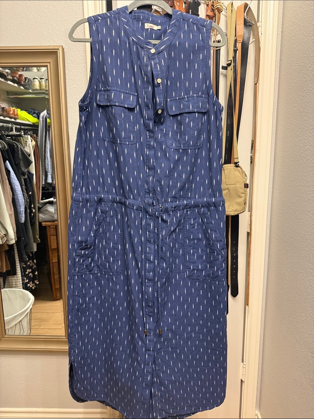 Faherty Dress